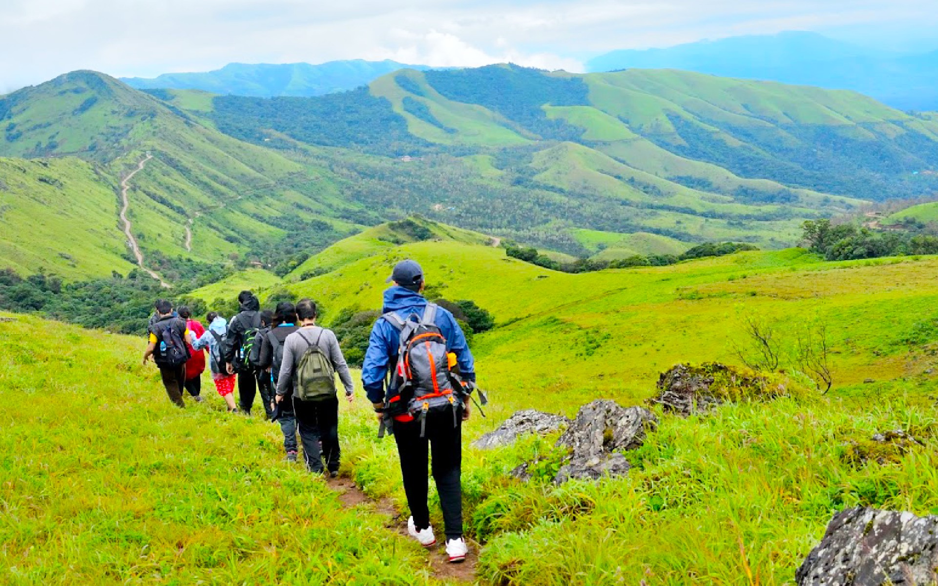 chikmanglur hill climbing