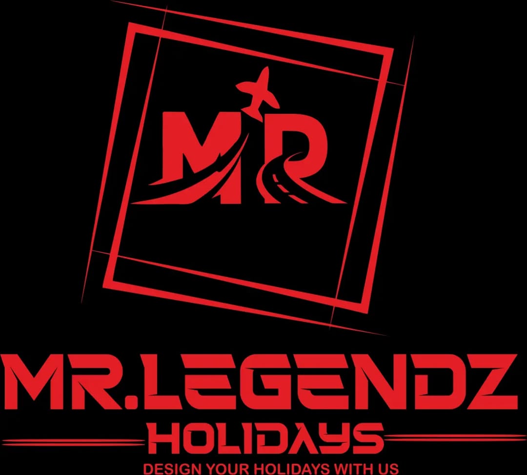 Mr legend hoildays Logo